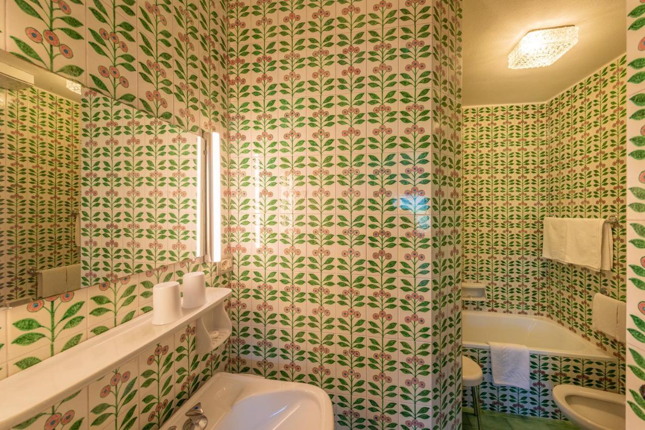 Haus Oberhofer Bed & Breakfast Cornaiano Bagian luar foto