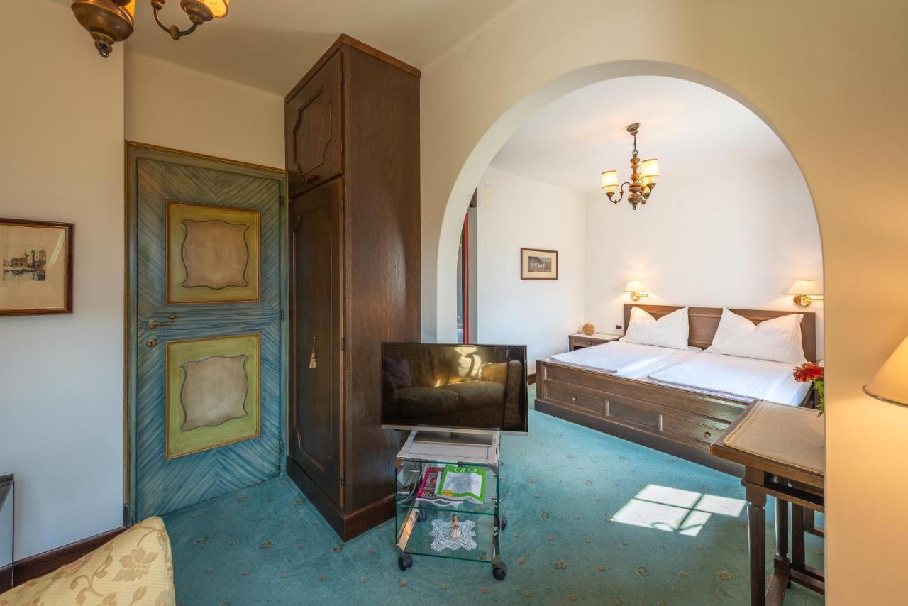 Haus Oberhofer Bed & Breakfast Cornaiano Bagian luar foto