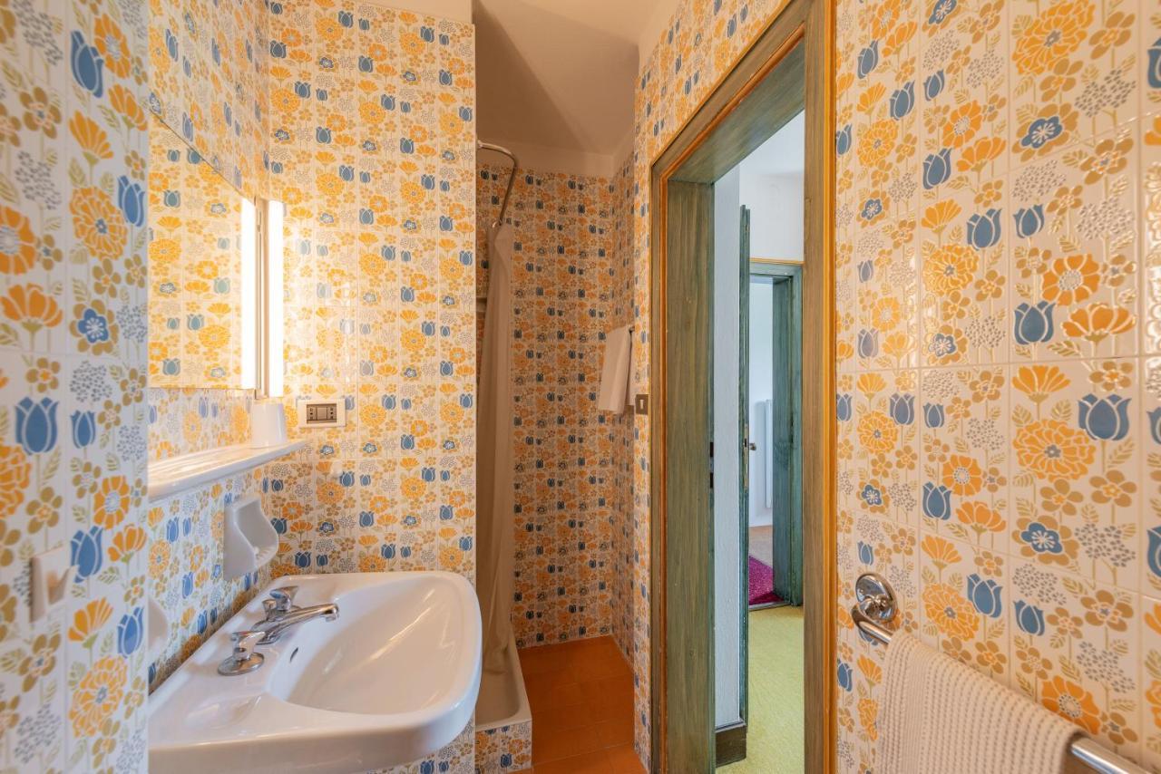 Haus Oberhofer Bed & Breakfast Cornaiano Bagian luar foto