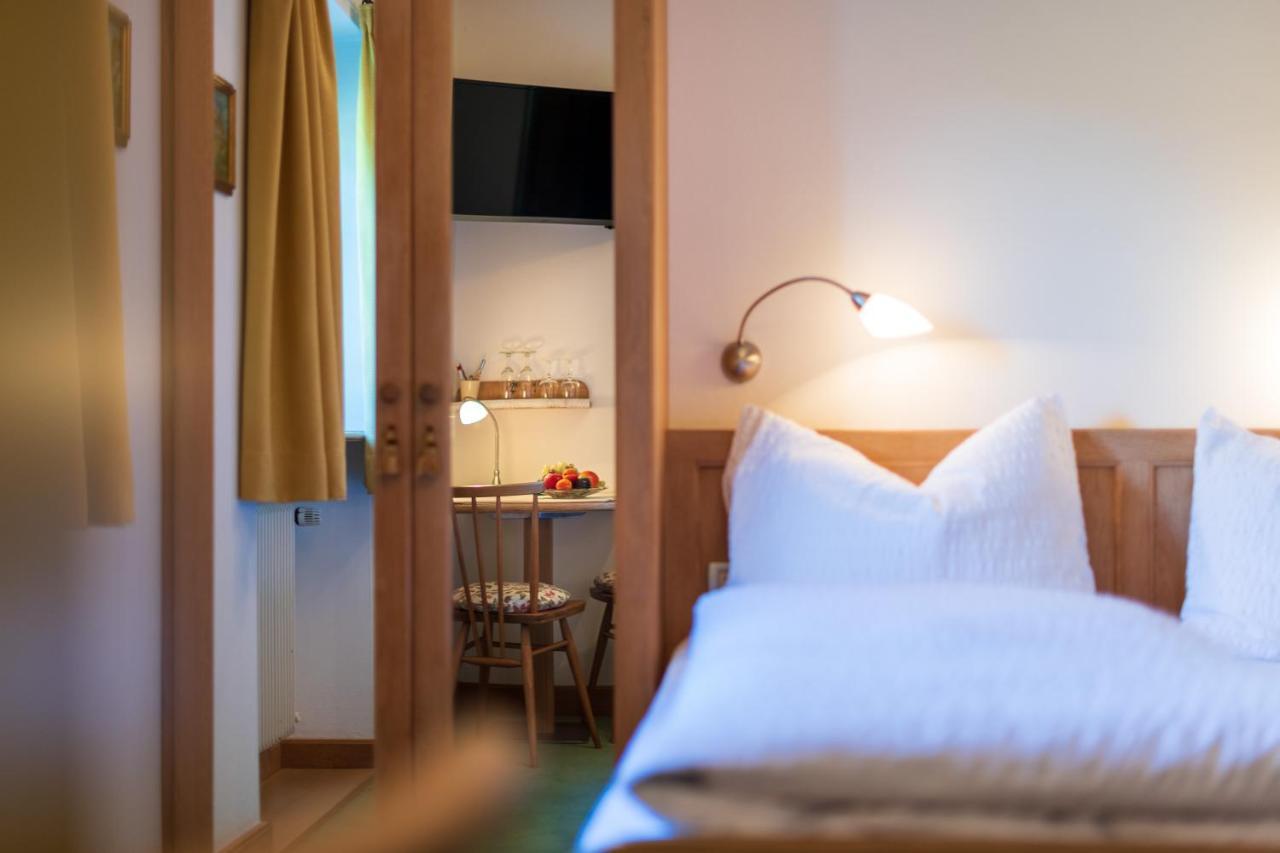 Haus Oberhofer Bed & Breakfast Cornaiano Bagian luar foto